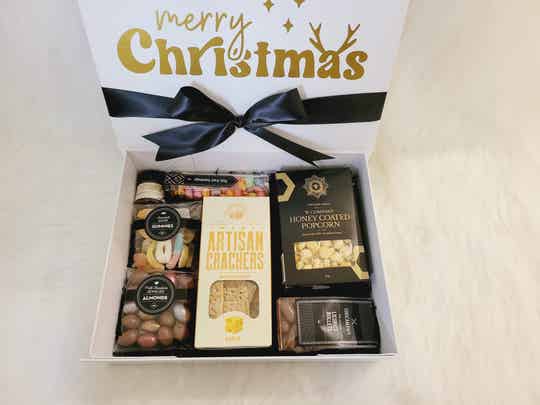 Sweet & Nutty Celebrations