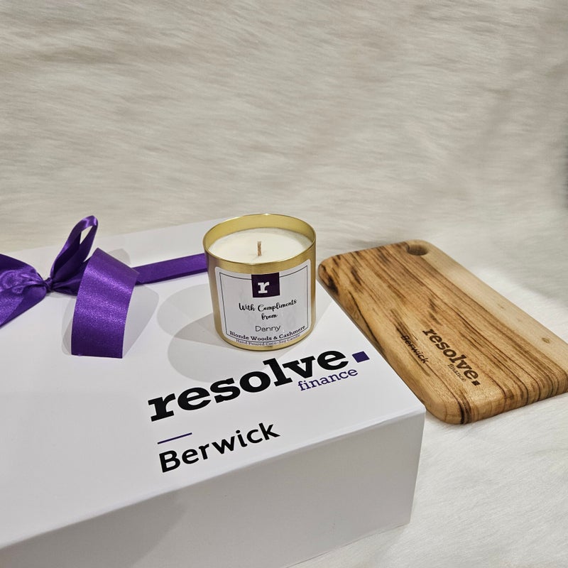 Branded Settlement Gift Hamper