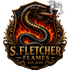 S. Fletcher Flames
