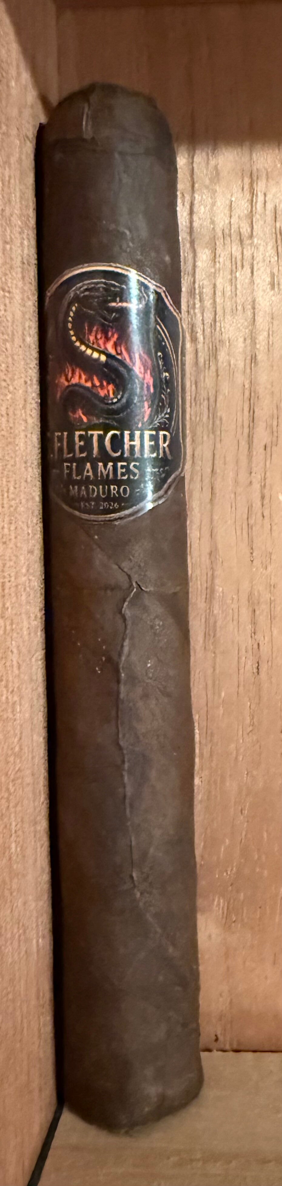 Maduro Rum Toro