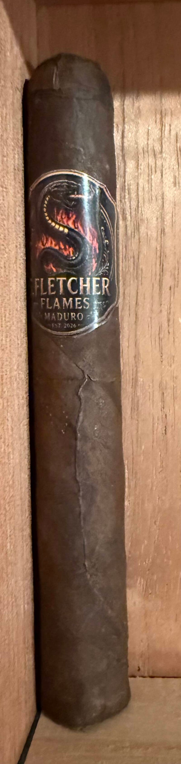 Maduro Rum Toro