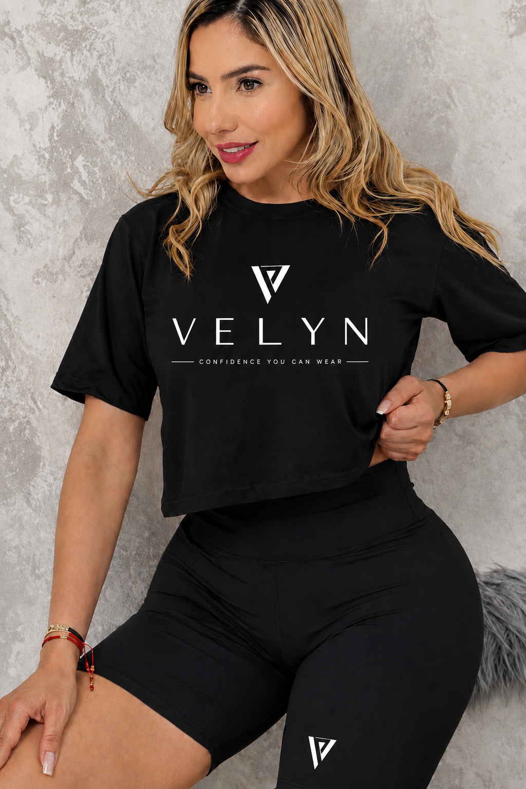 VELYN FIT Sculpting Active Set