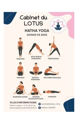 Cours de yoga en ligne ouvert à tous