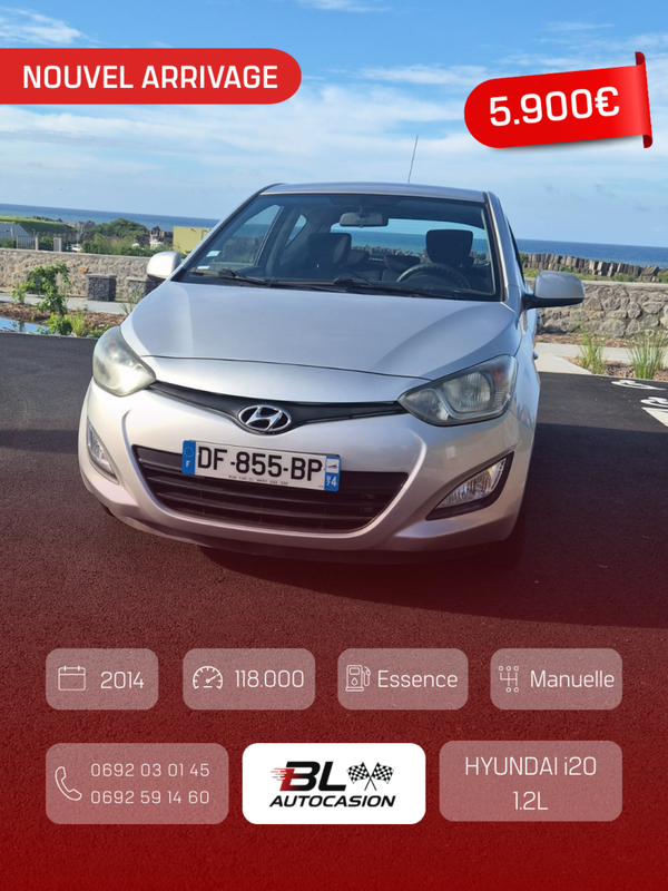 Hyundai i20