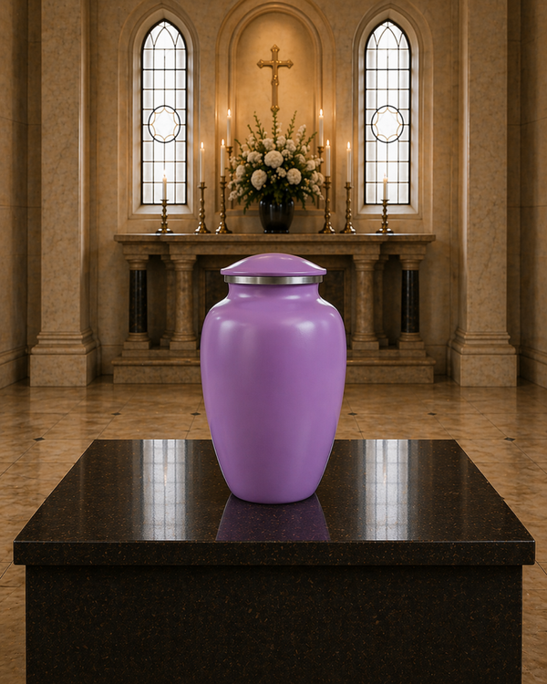 Immediate Tribute Urns
