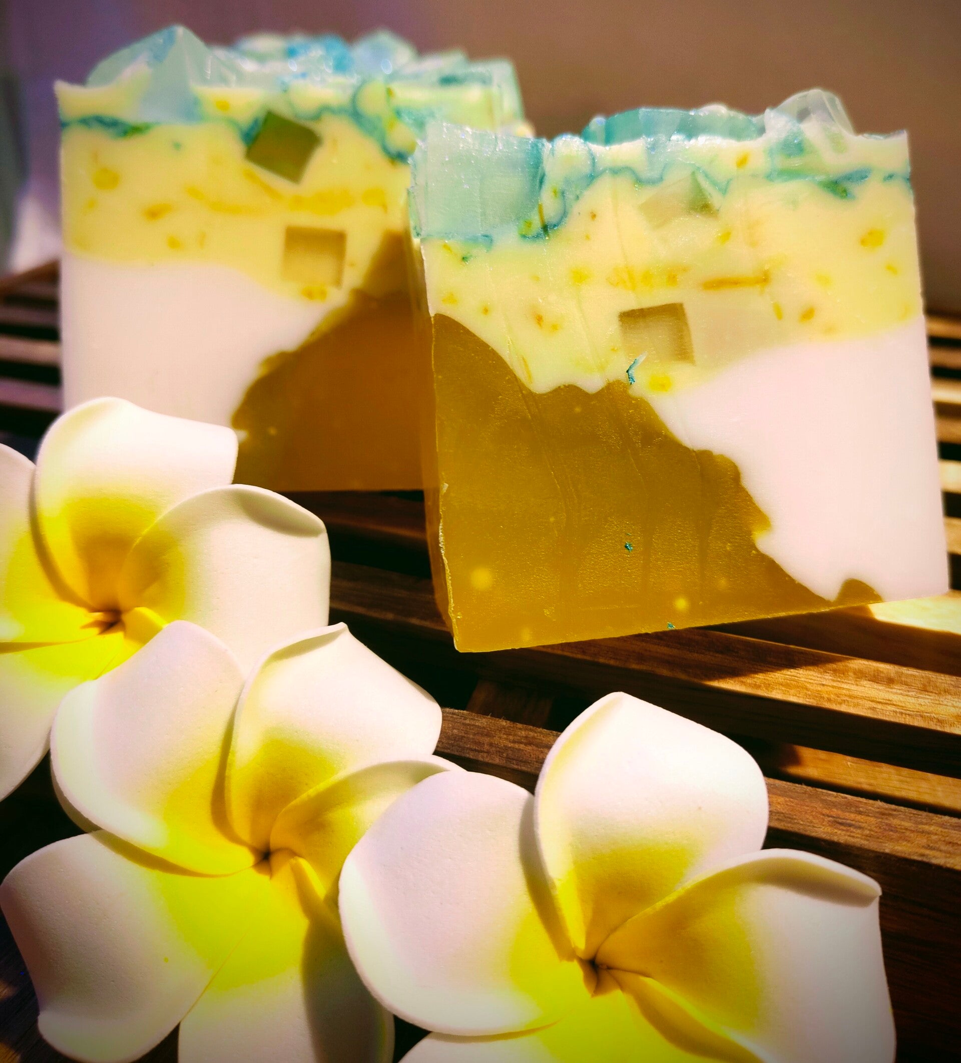 Piña Colada saippua