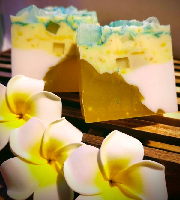 Piña Colada saippua
