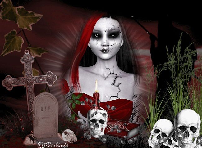 Criminal / Gothic | PSP lessen Berlinde Criminal / Gothic | PSP lessen Berlinde