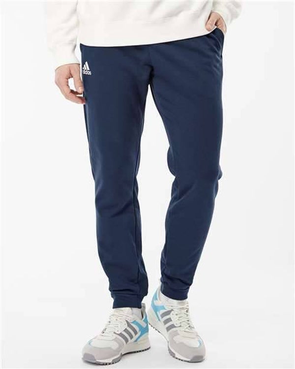 Adidas Jogger Navy WITH "EAGLES" on Left leg