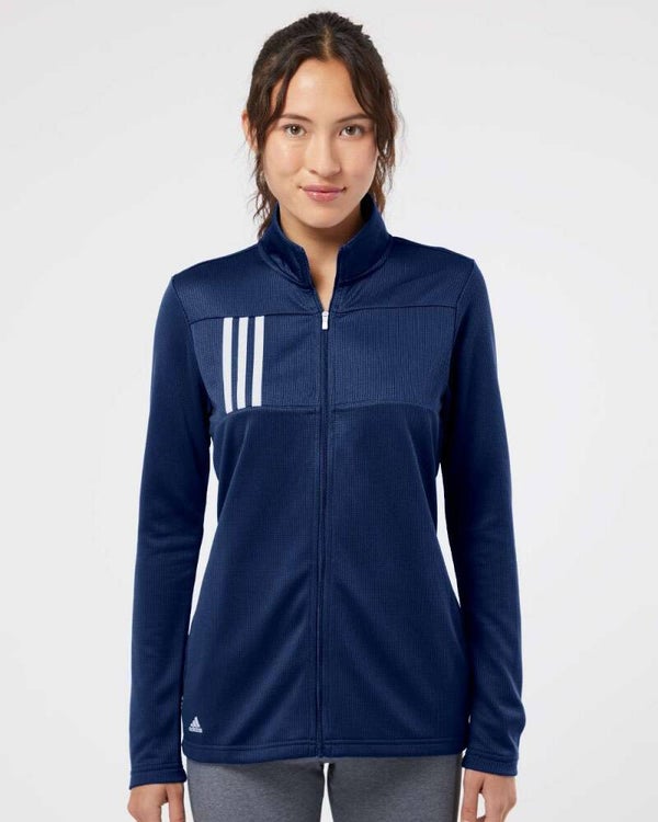 Adidas Ladies Zip Up-