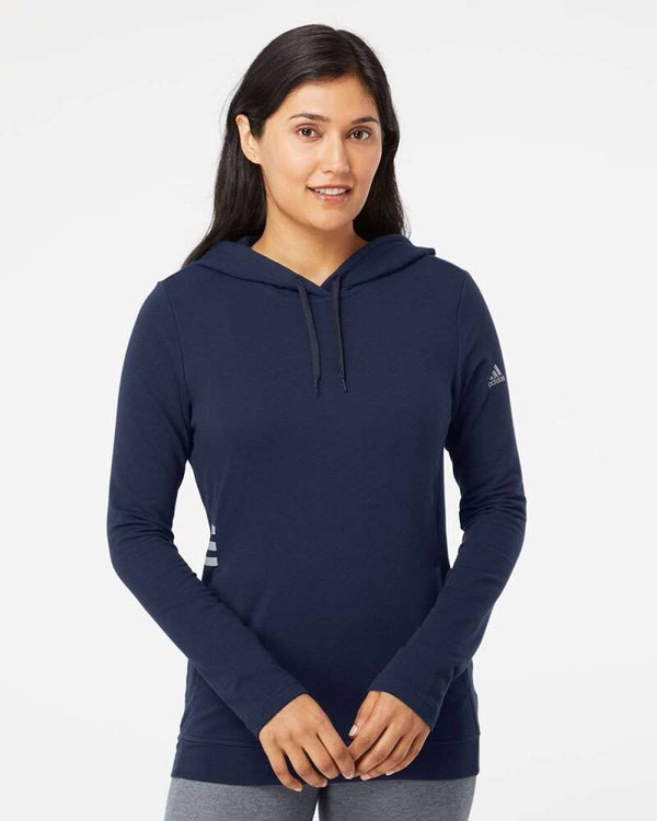 Adidas Ladies Pullover Hoodie
