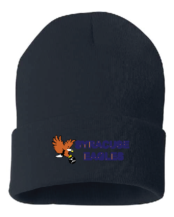 Beanie Solid Navy