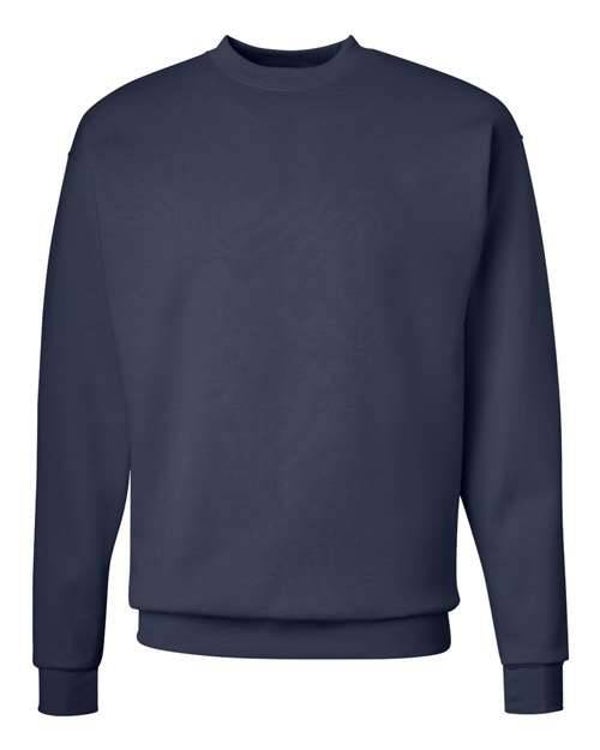 Fan Fav Crew Navy Sweatshirt-
