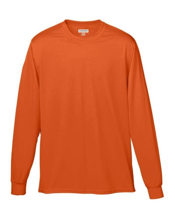 Fan Fav Uni-Long T- Orange