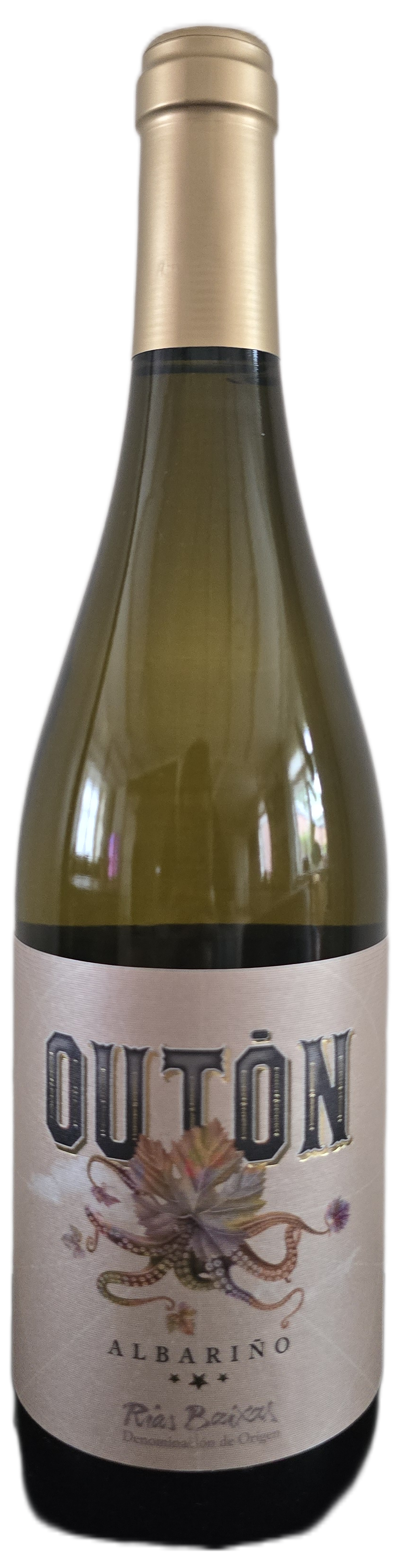 Bodegas As Laxas, Outon - Albarino