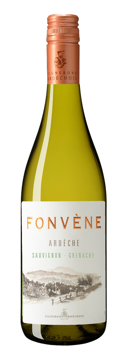 Vignerons Ardéchois, Ardèche IGP Fonvène