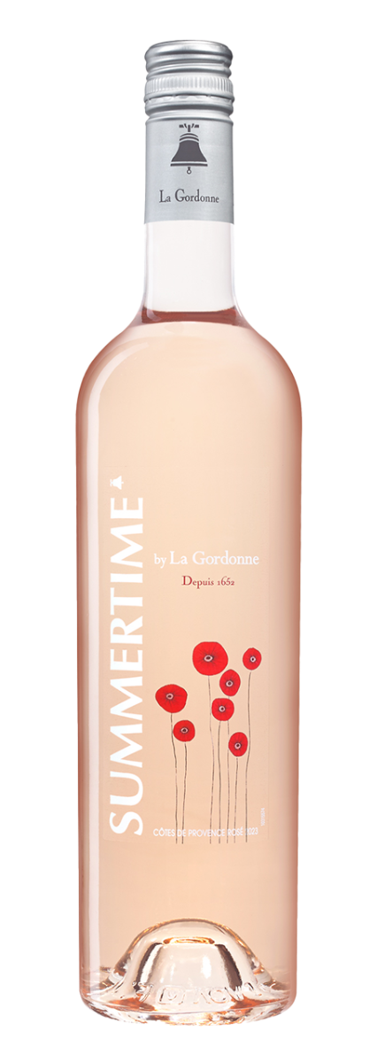 Château La Gordonne, Côtes de Provence AOP Summertime BIO