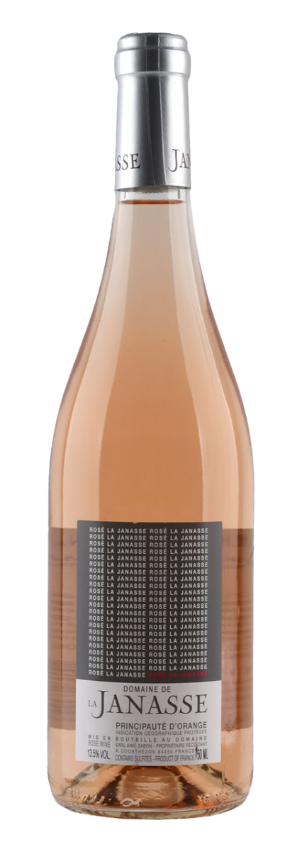 Domaine de la Janasse, Méditerrannée IGP