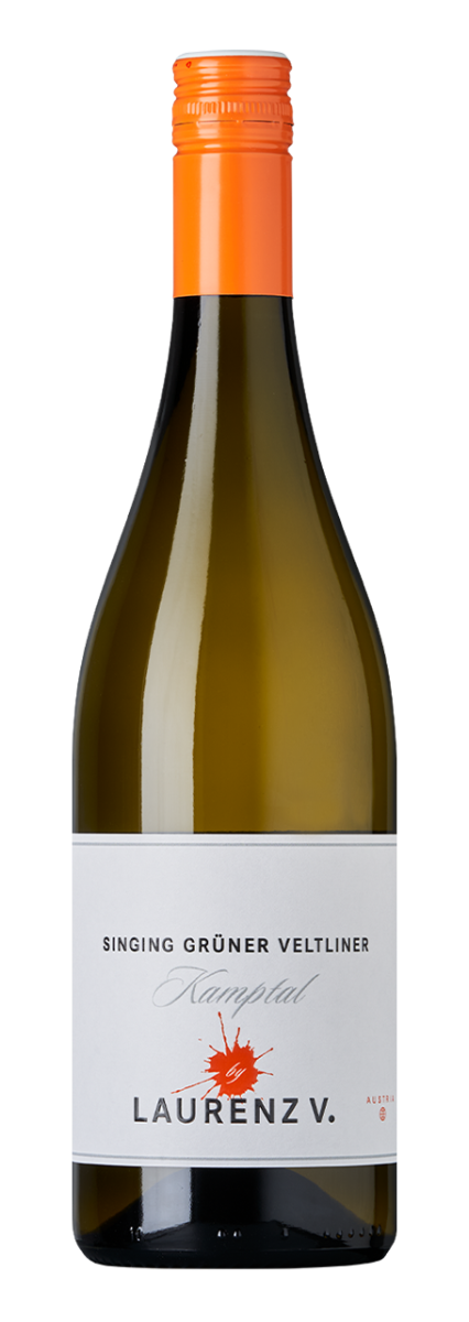 Laurenz V., Kamptal Singing Grüner Veltliner Laurenz und Sophie