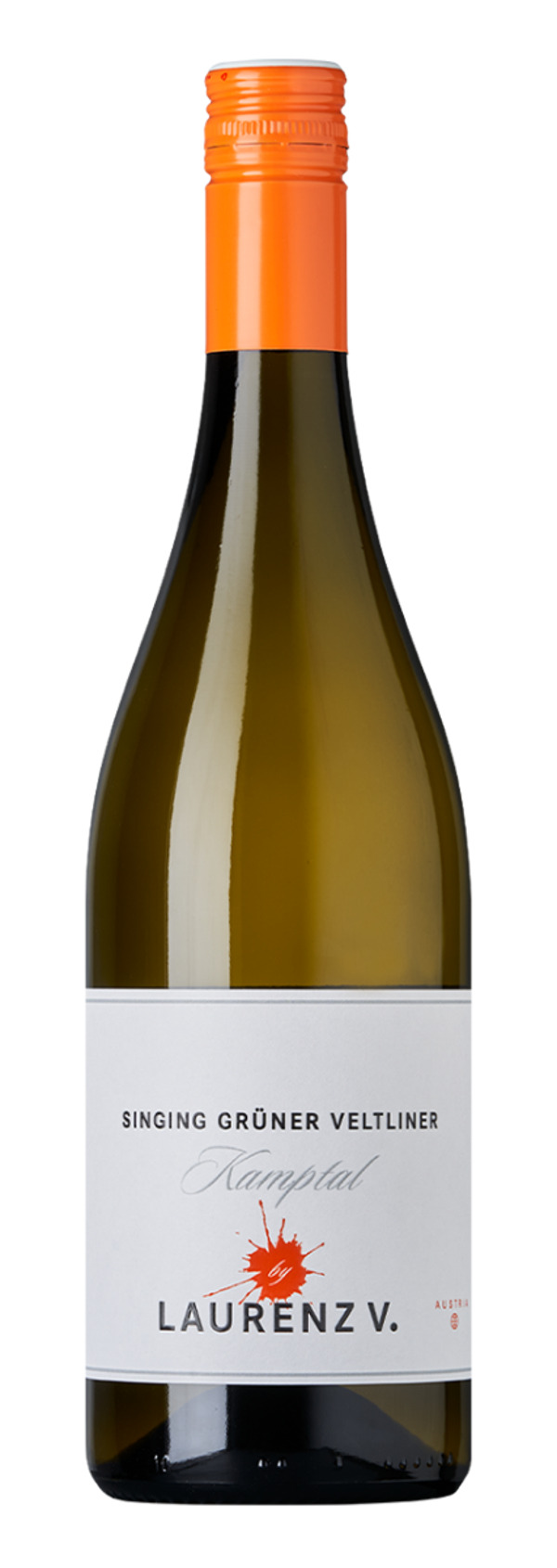 Laurenz V., Kamptal Singing Grüner Veltliner Laurenz und Sophie