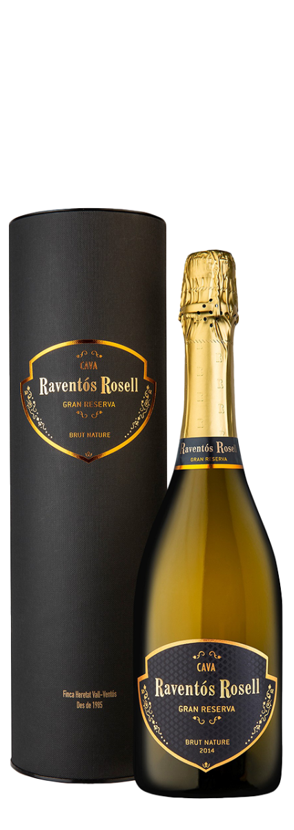 Raventós Rosell, Cava DO Cava Gran Reserva Brut Nature