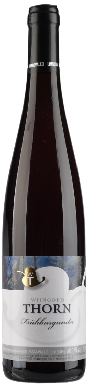 Wijngoed Thorn, Maasvallei BOB Frühburgunder