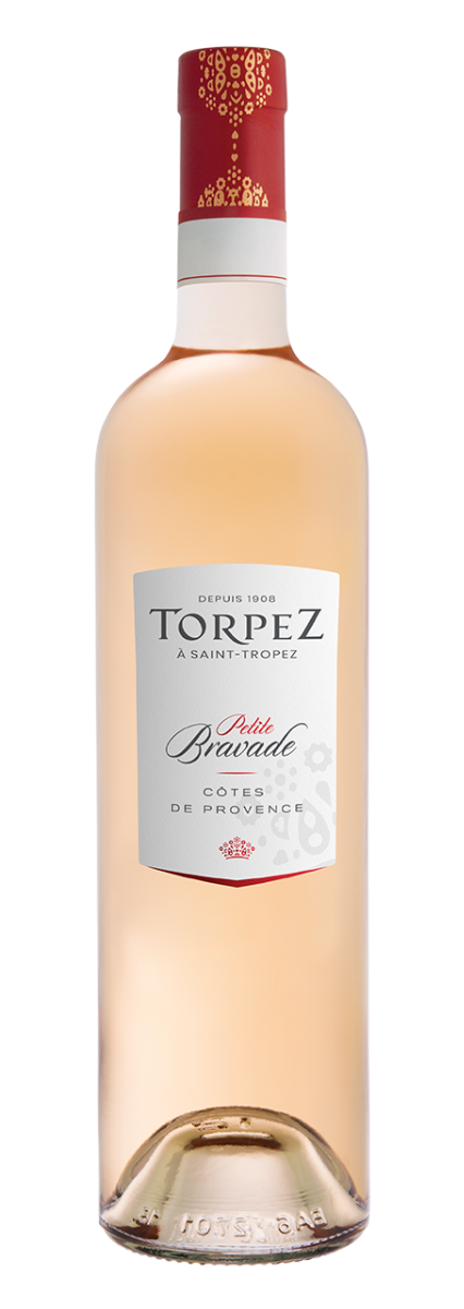 Les Vignobles Torpez, Côtes de Provence AOP Petite Bravade Rosé