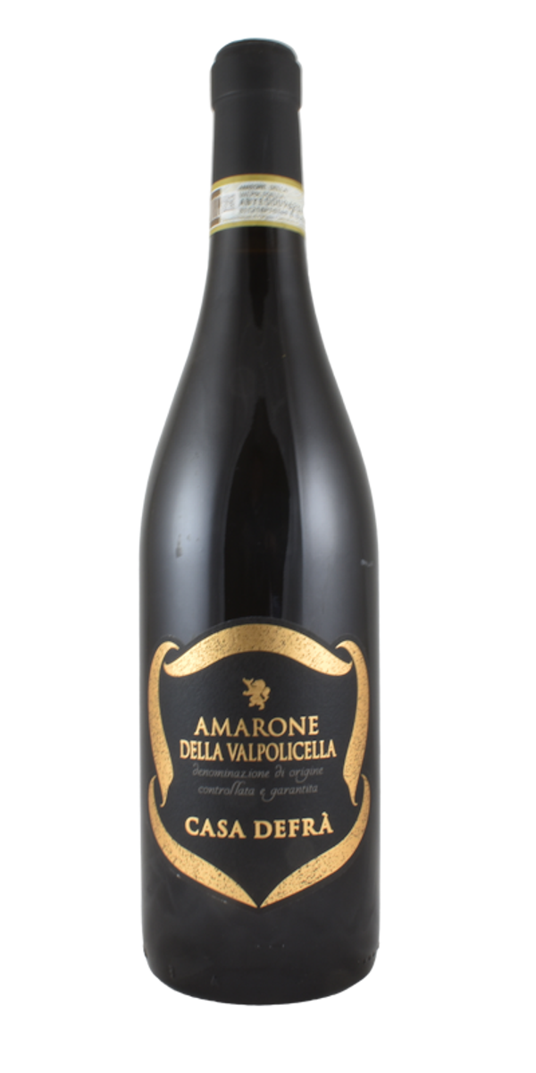 Amarone della Valpolicella DOCG Casa Defra