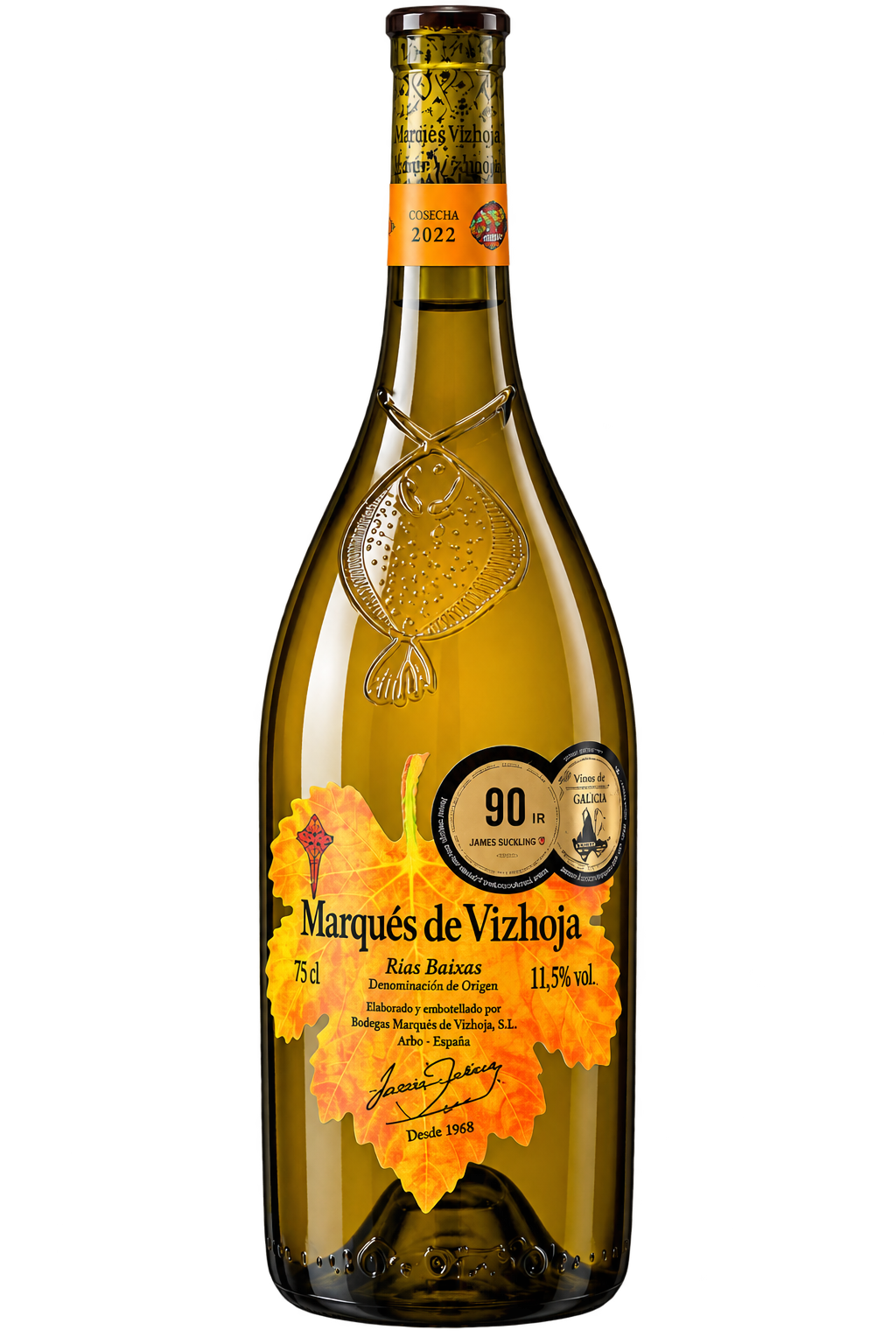 Marqués de Vizhoja