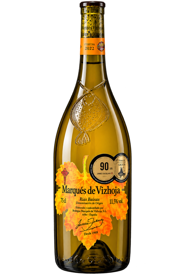 Marqués de Vizhoja