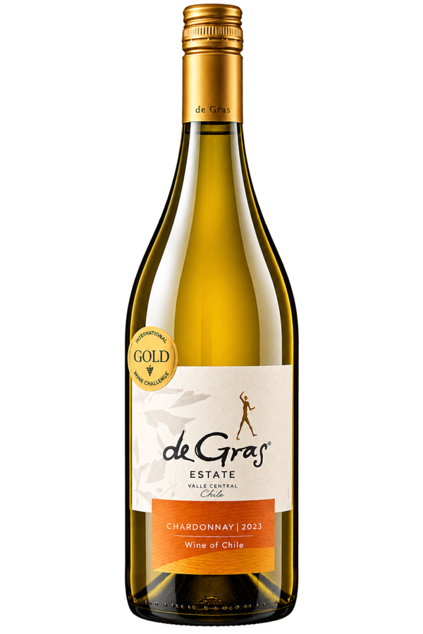 Gras Estate Chardonnay 2023