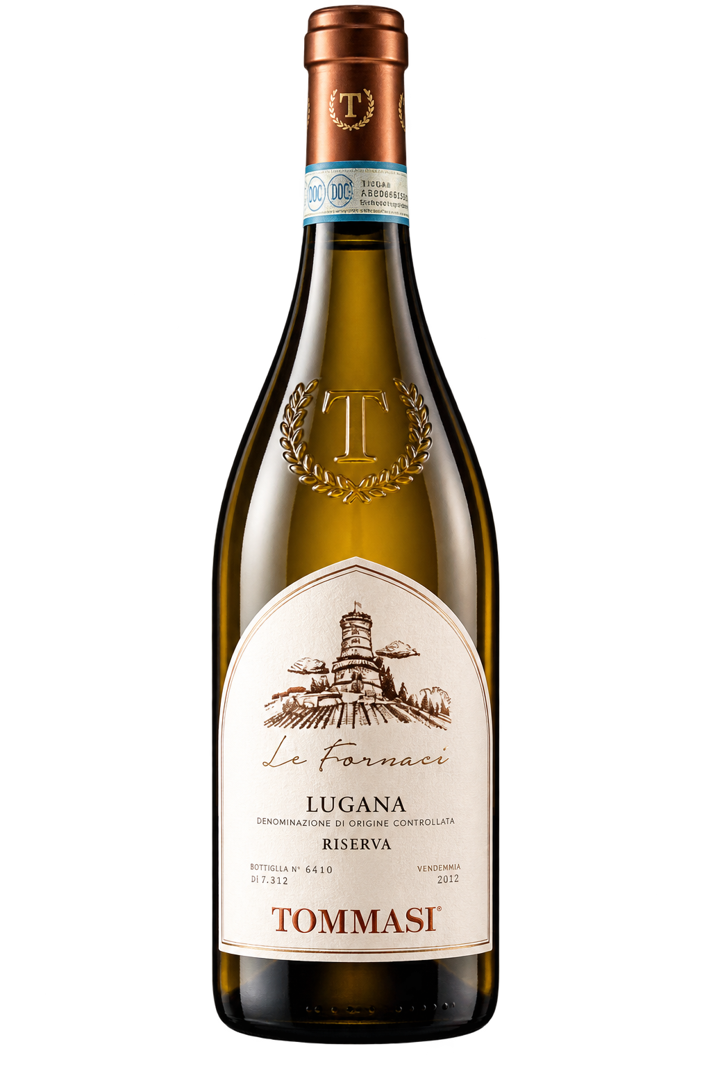 Tommasi Le Fornaci – Lugana Riserva