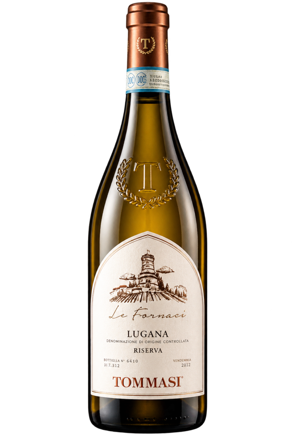 Tommasi Le Fornaci – Lugana Riserva