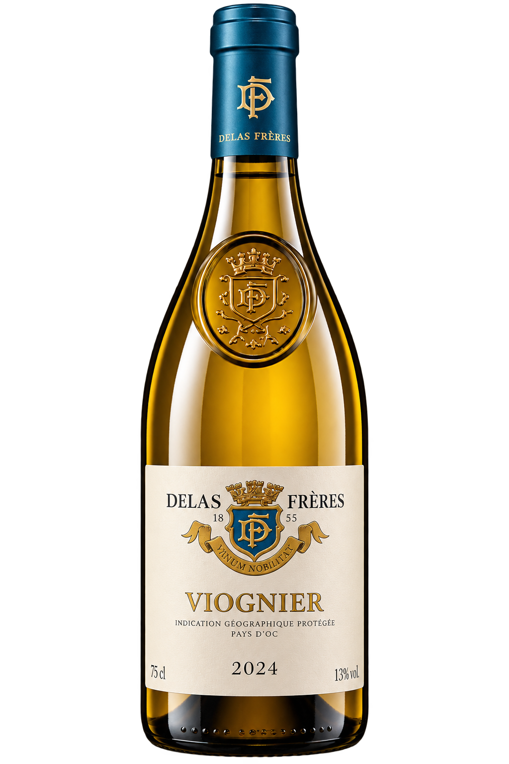 Delas Frères Viognier 2024