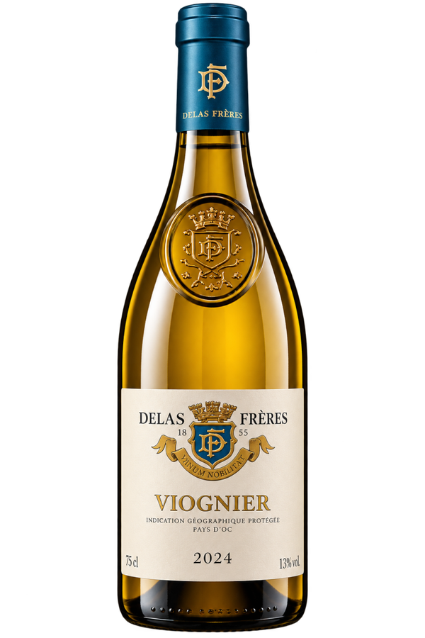 Delas Frères Viognier 2024
