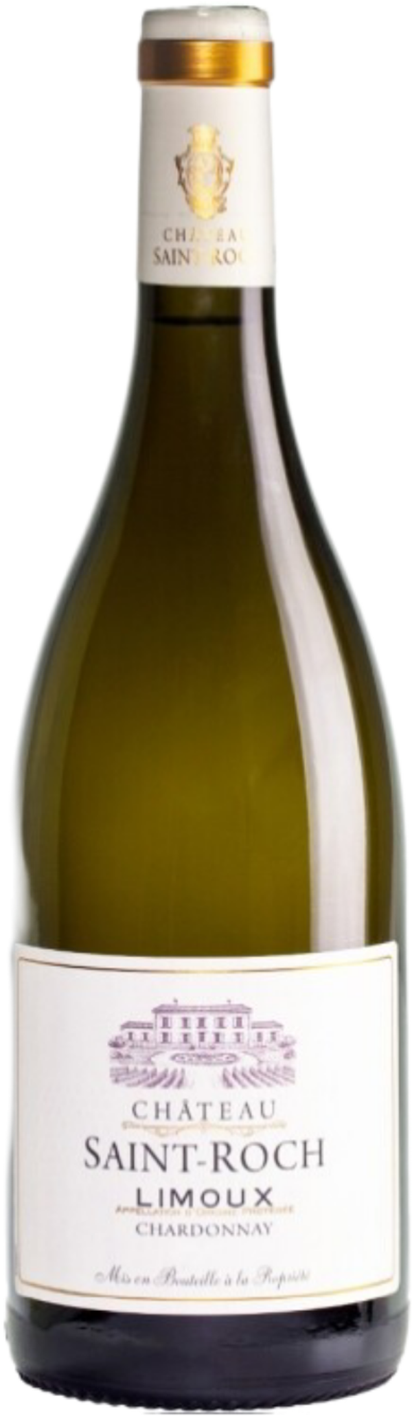 Château Saint-Roch Chardonnay Limoux AOP