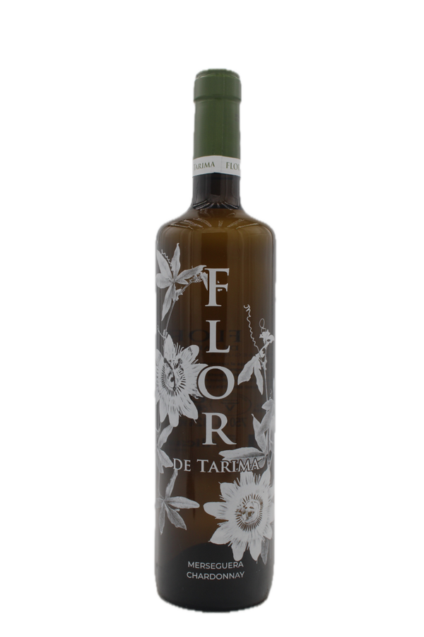 Flor de Tarima Merseguera Chardonnay