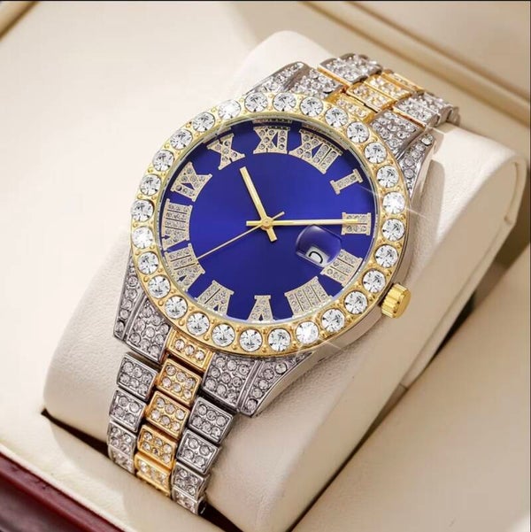 Golden Blue