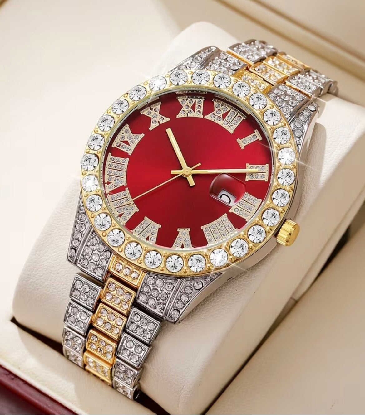 Golden Red