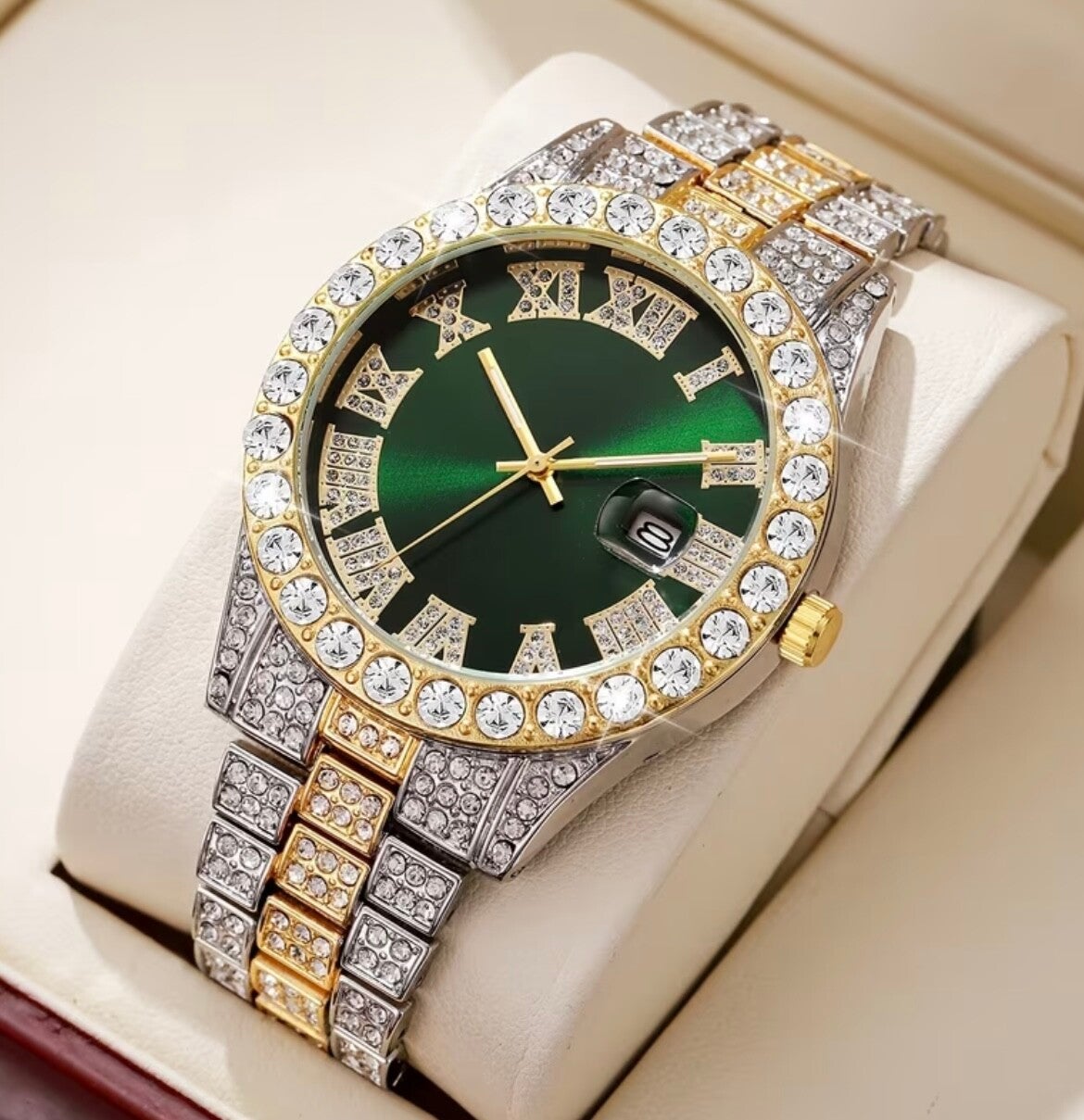 Golden Green