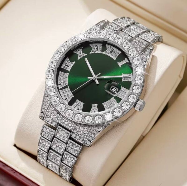 Silver Green