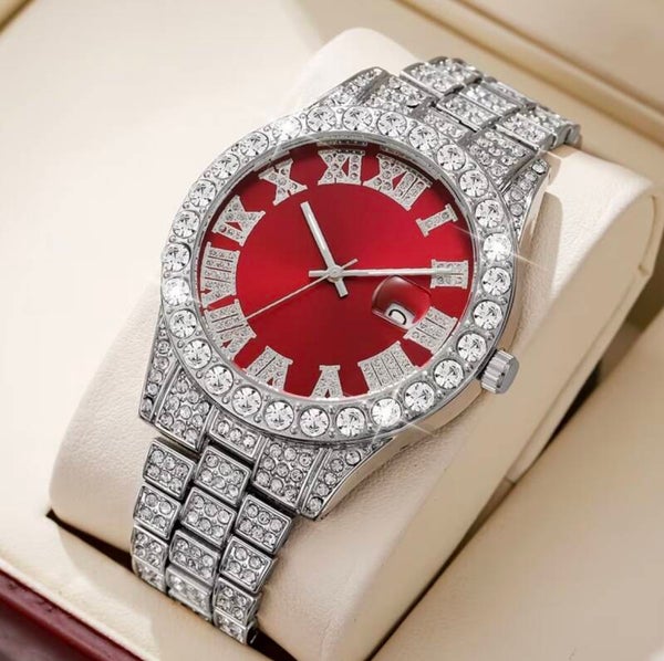 Silver Red