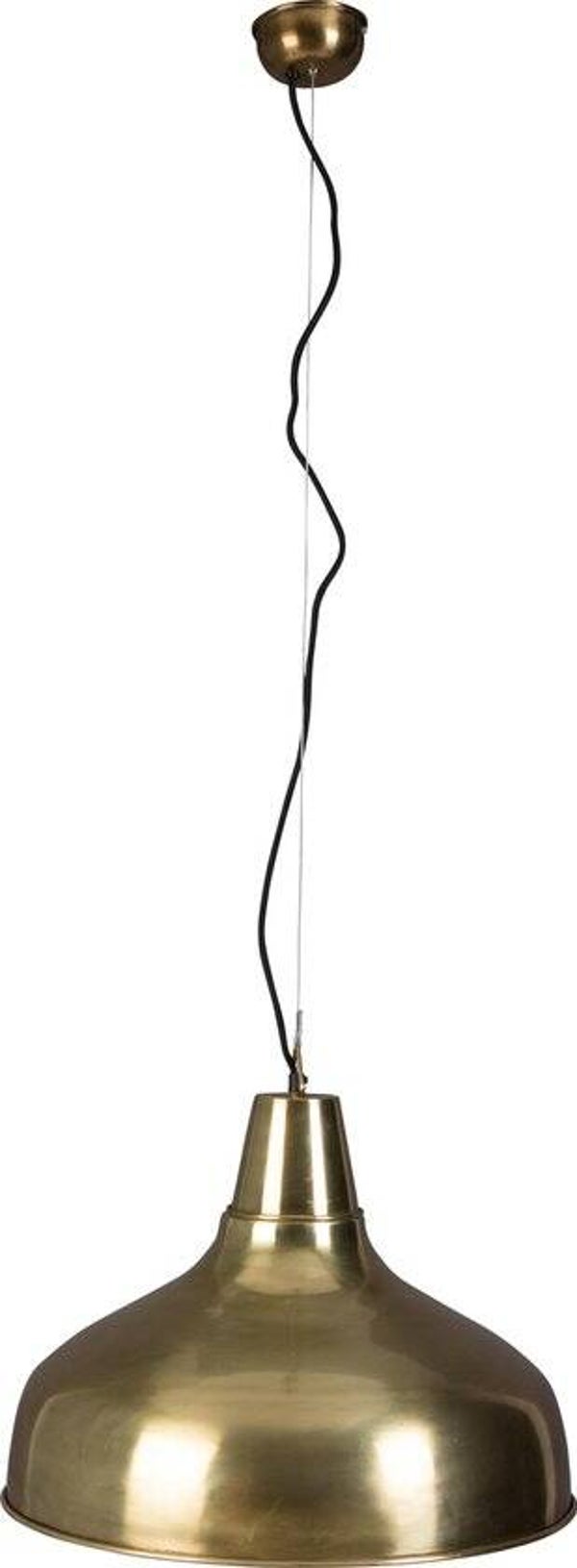 Pendant lamp brass mania