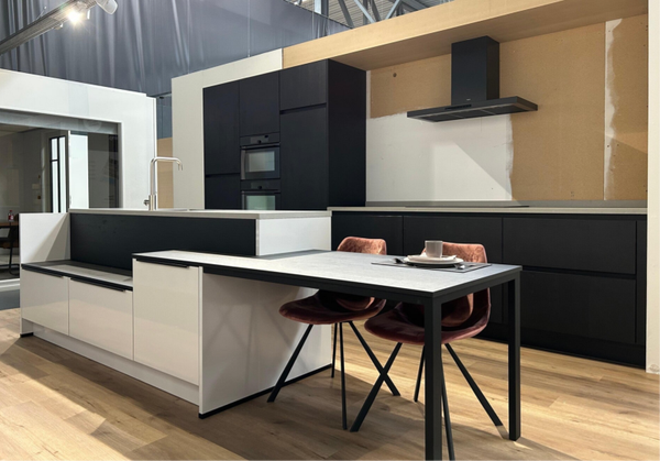 Keuken (set) "Eclipse"