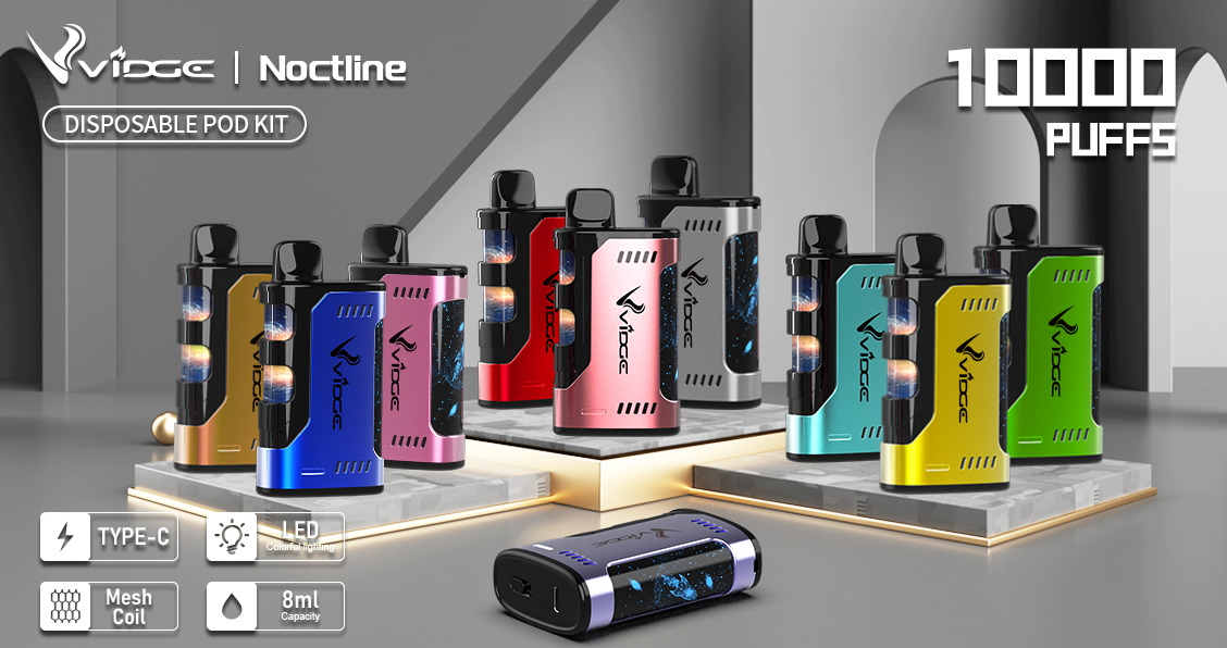 Noctline/Nebula 15000 Mehrweg Vape