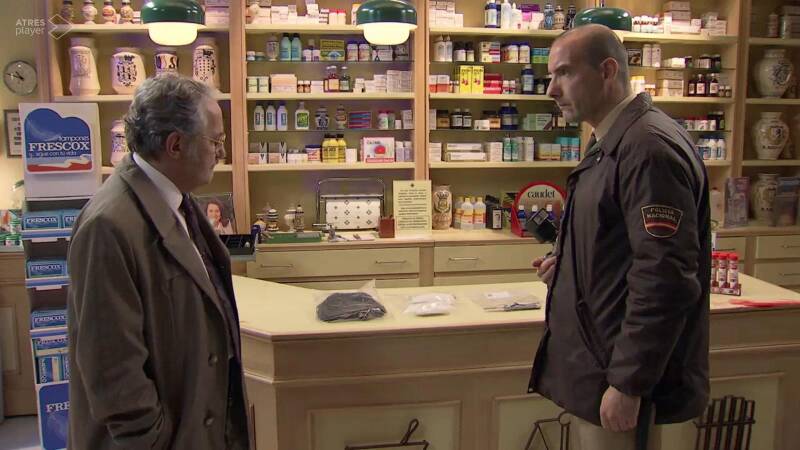 david-collado-amar-es-para-siempre-policia-años80-tvseries-seriesespañolas