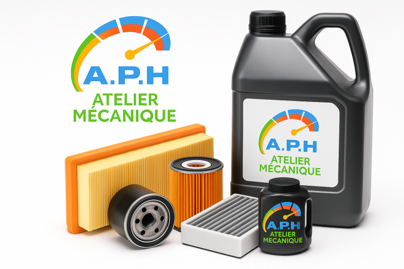 Vidange pas cher APH ATELIER MÉCANIQUE Saint-Quentin (02)