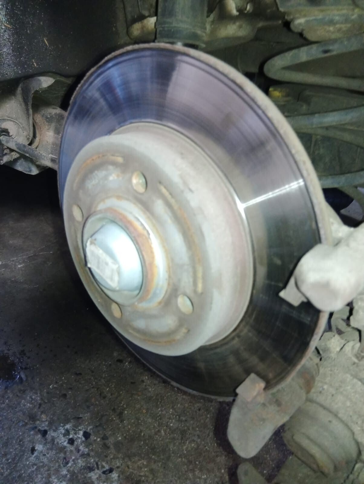 plaquettes et disque de frein aph atelier mecanique 80