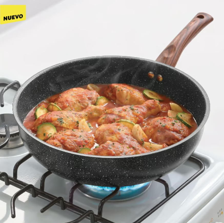 Sartén Carbón-Pro 30cm