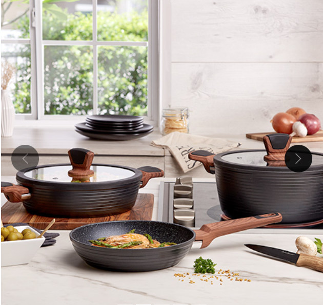 Batería de Cocina COSMOS70